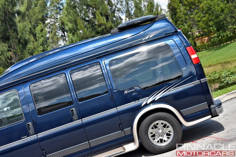 For Sale 2006 GMC Savana Cargo Van