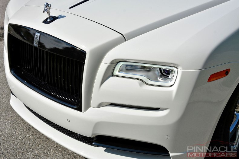 For Sale 2017 Rolls-Royce Wraith