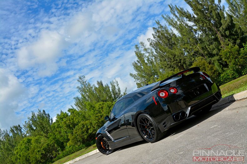 For Sale 2015 Nissan GT-R