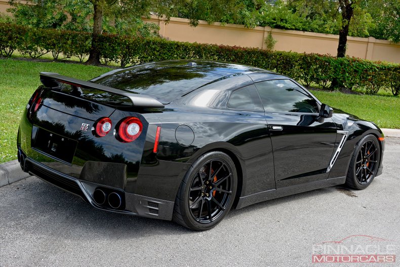 For Sale 2015 Nissan GT-R