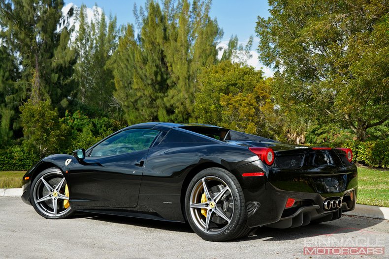 For Sale 2013 Ferrari 458 Italia