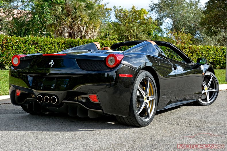 For Sale 2013 Ferrari 458 Italia