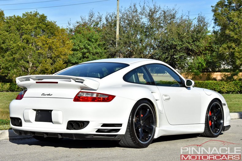 For Sale 2007 Porsche 911