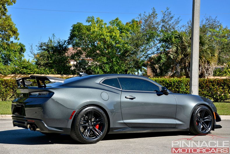 For Sale 2018 Chevrolet Camaro ZL1