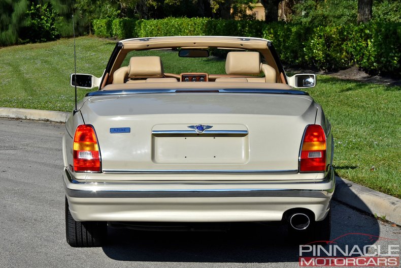 For Sale 2000 Bentley Azure