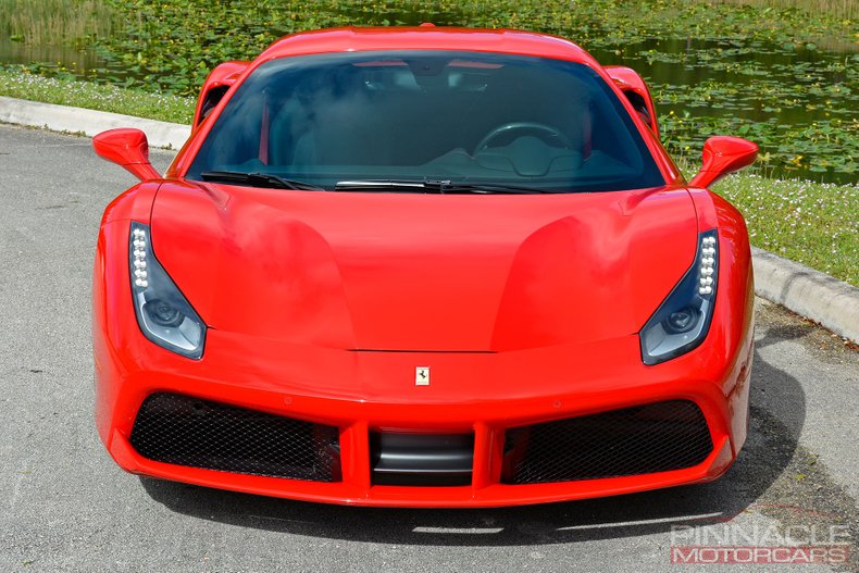 For Sale 2018 Ferrari 488 GTB