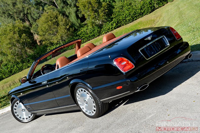 For Sale 2010 Bentley Azure