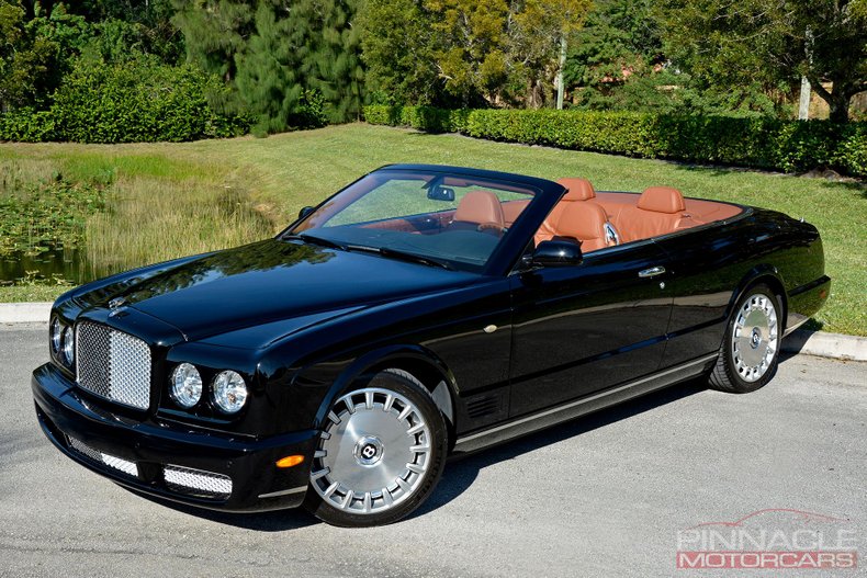 For Sale 2010 Bentley Azure