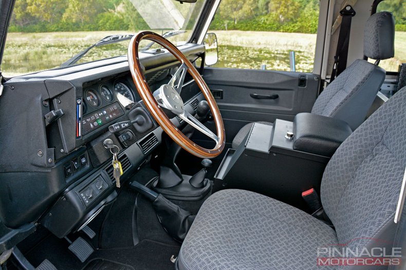 For Sale 1990 Land Rover Defender 90
