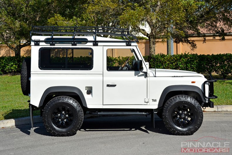 For Sale 1990 Land Rover Defender 90