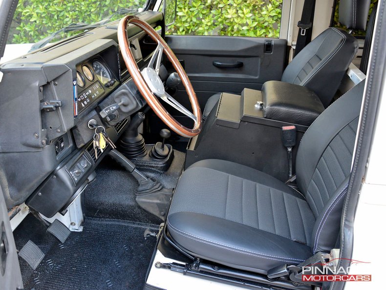 For Sale 1994 Land Rover Defender 90