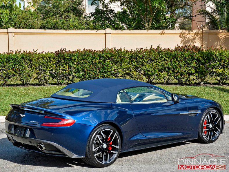 For Sale 2016 Aston Martin Vanquish