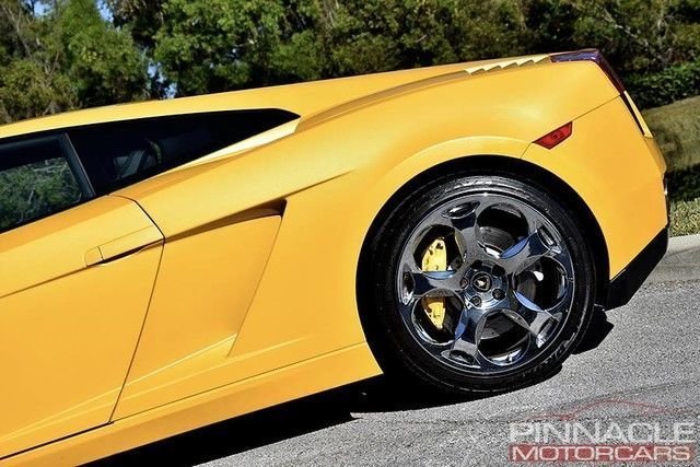 For Sale 2004 Lamborghini Gallardo Coupe