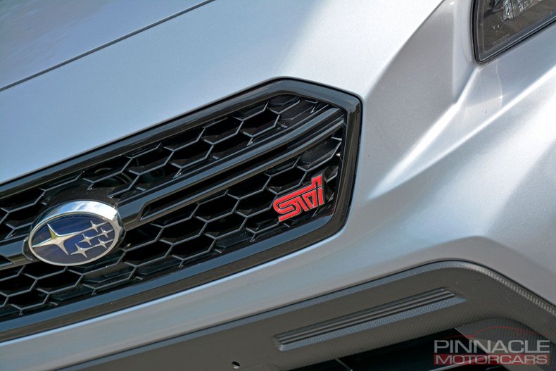 For Sale 2019 Subaru Impreza WRX