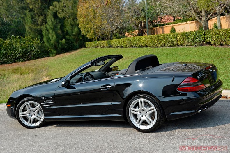 For Sale 2006 Mercedes-Benz SL55