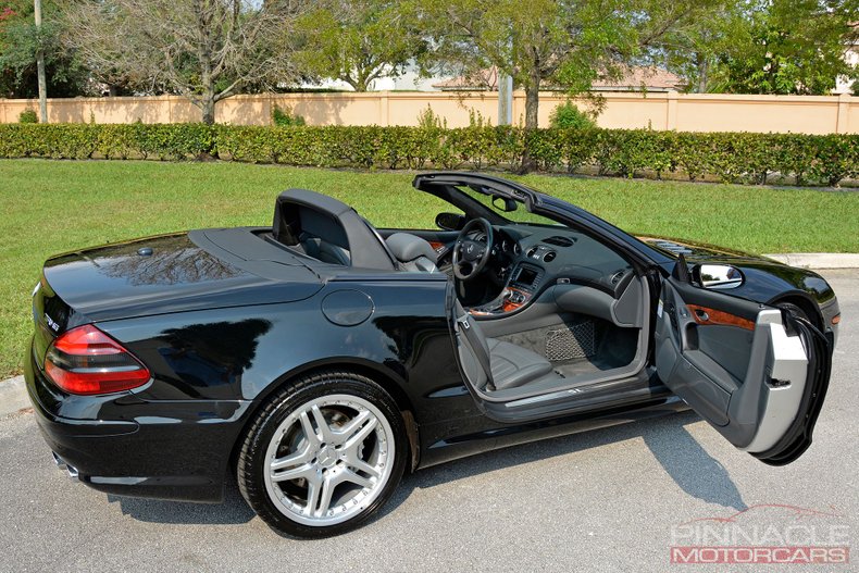 For Sale 2006 Mercedes-Benz SL55