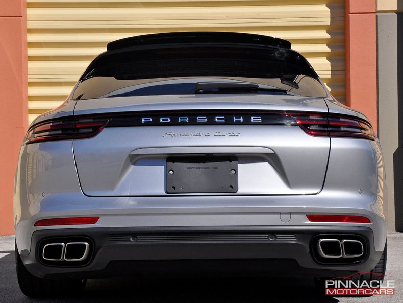 For Sale 2018 Porsche Panamera