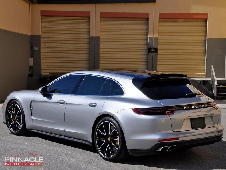 For Sale 2018 Porsche Panamera