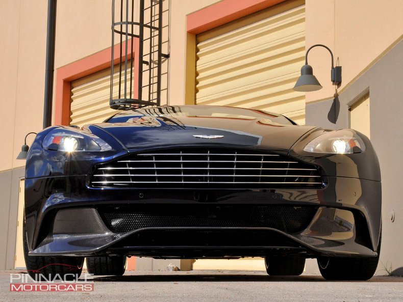 For Sale 2016 Aston Martin Vanquish