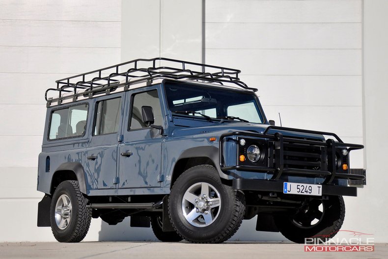 For Sale 1992 Land Rover Defender 110