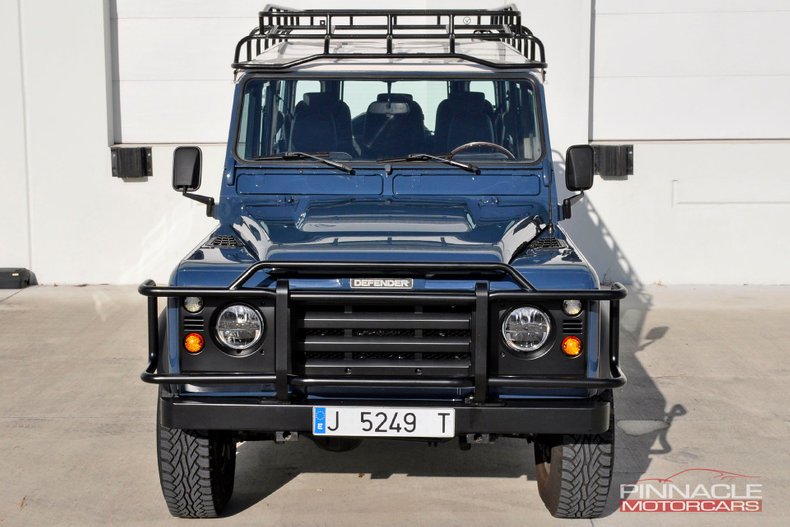 For Sale 1992 Land Rover Defender 110