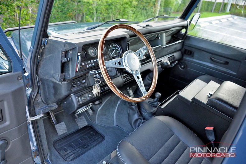 For Sale 1992 Land Rover Defender 110