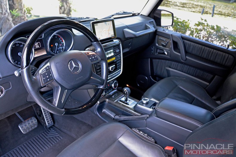 For Sale 2015 Mercedes-Benz G550 designo