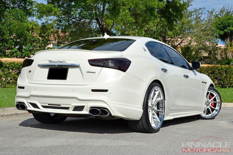 For Sale 2014 Maserati Ghibli S Q4