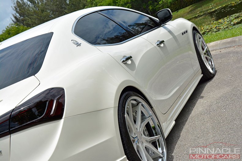 For Sale 2014 Maserati Ghibli S Q4