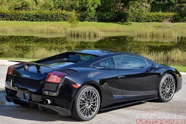 For Sale 2008 Lamborghini Gallardo