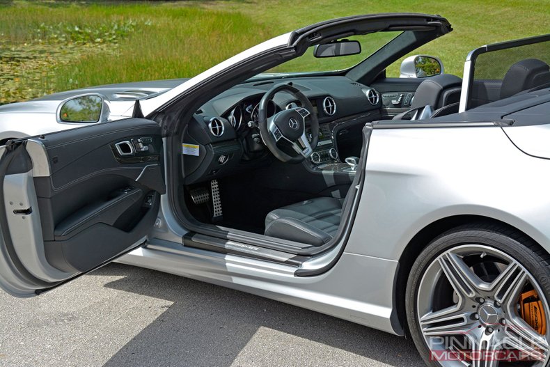 For Sale 2013 Mercedes-Benz SL63