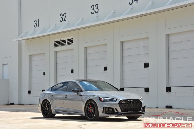 For Sale 2019 Audi RS 5 Sportback