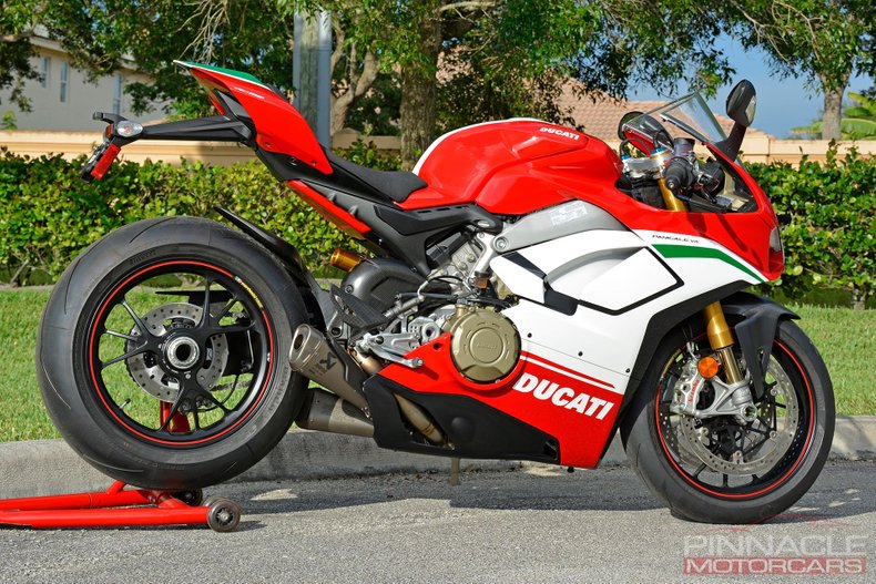 For Sale 2018 Ducati Panigale V4 Speciale