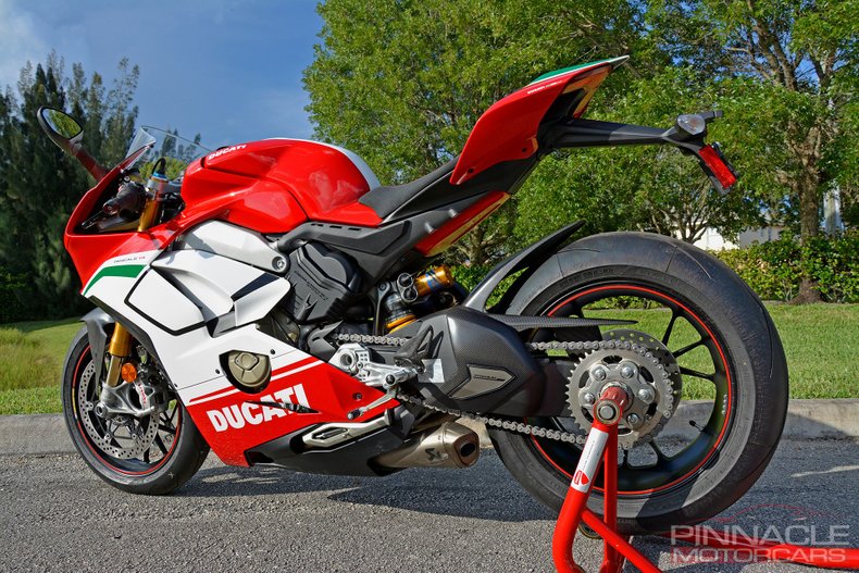 For Sale 2018 Ducati Panigale V4 Speciale