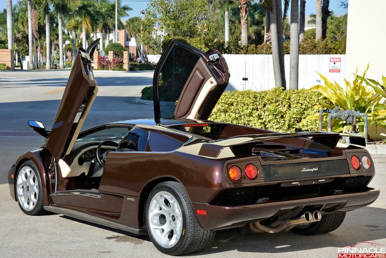 For Sale 2001 Lamborghini Diablo 6.0 SE