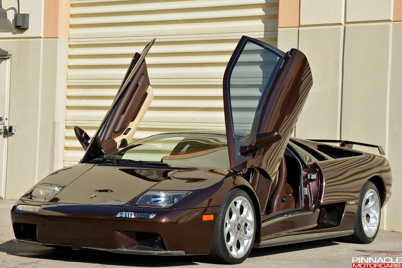 For Sale 2001 Lamborghini Diablo 6.0 SE