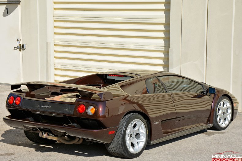 For Sale 2001 Lamborghini Diablo 6.0 SE