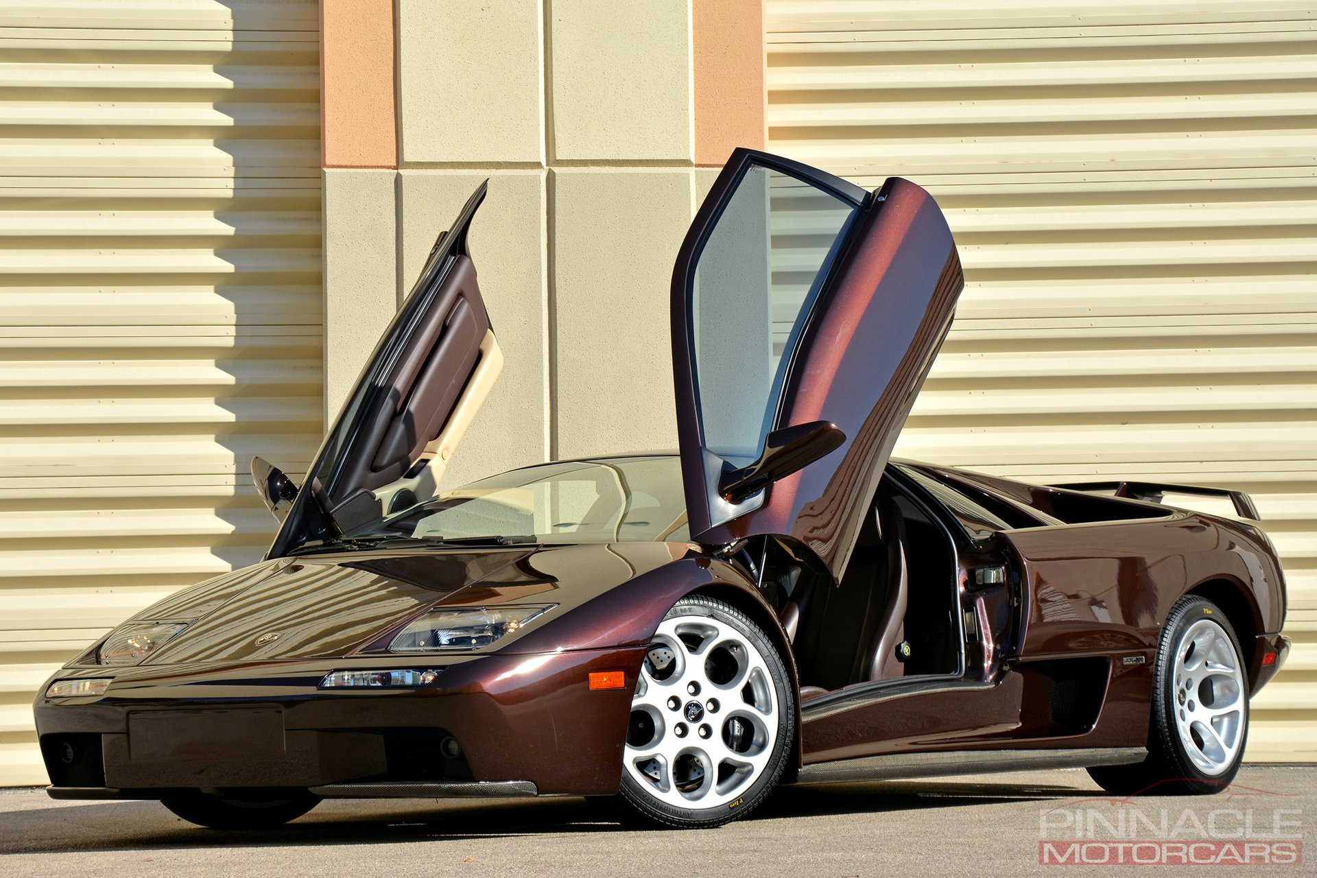 2001 Lamborghini Diablo 6.0 SE