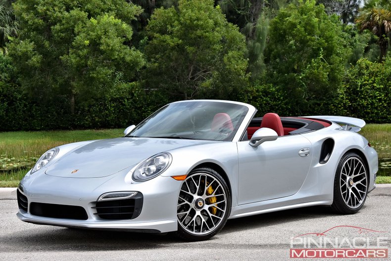 For Sale 2015 Porsche 911