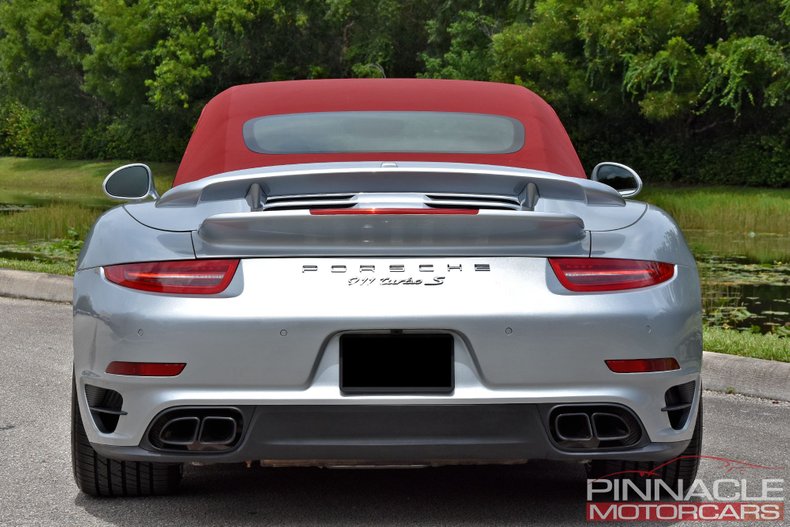 For Sale 2015 Porsche 911