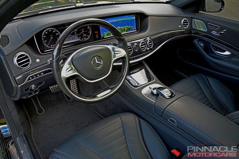 For Sale 2016 Mercedes-Benz S550