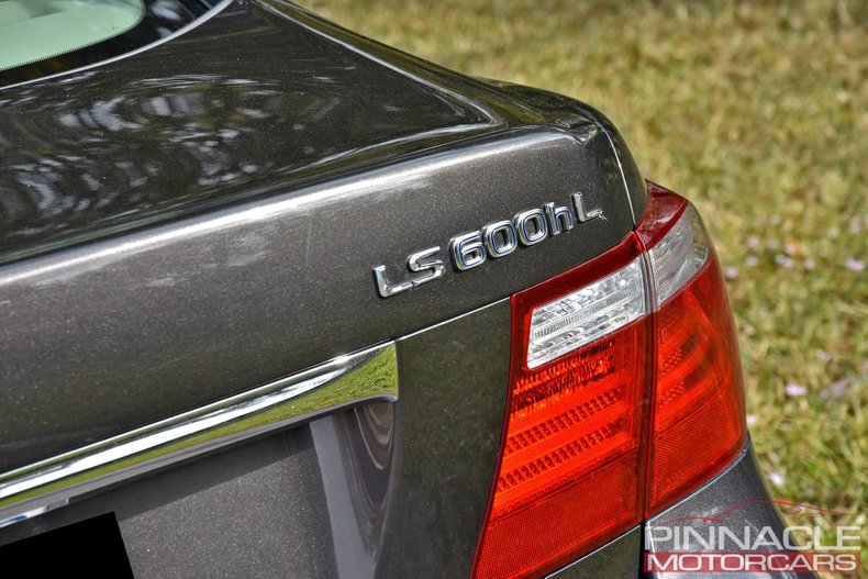 For Sale 2008 Lexus LS 600h L