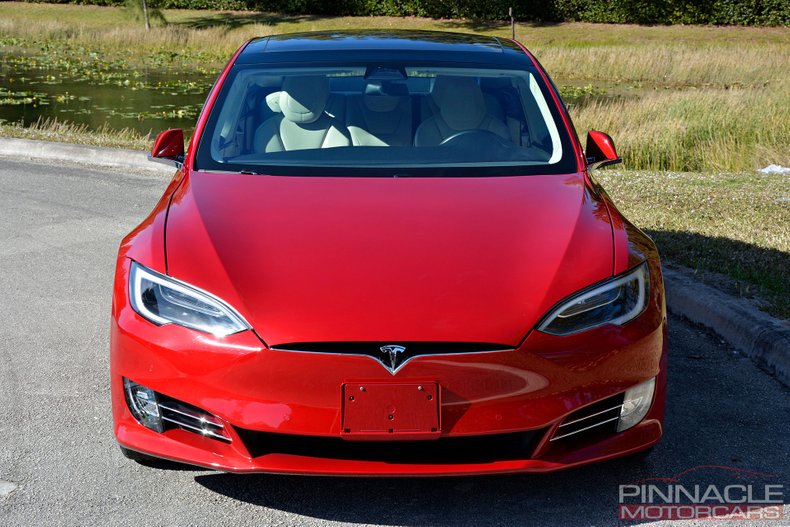 For Sale 2018 Tesla Model S 100D