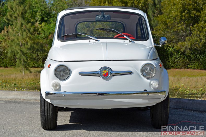 For Sale 1974 Fiat 595 Aberth