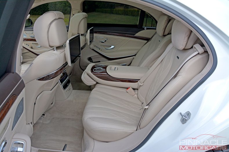 For Sale 2015 Mercedes-Benz S-Class