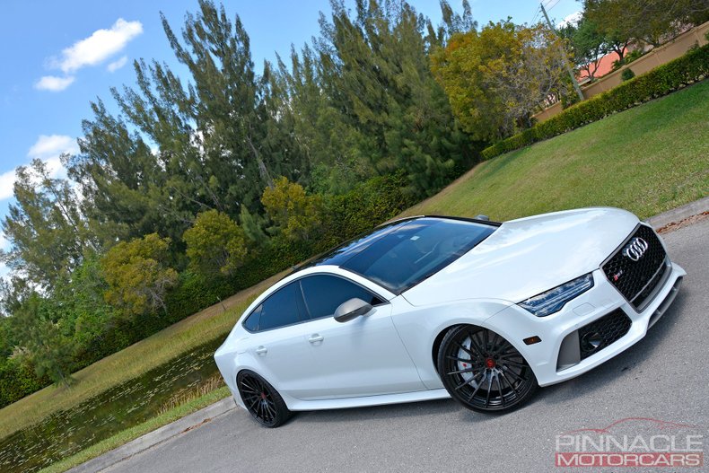 For Sale 2017 Audi RS 7