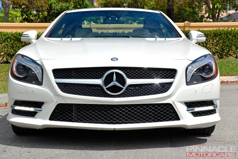 For Sale 2015 Mercedes-Benz SL400