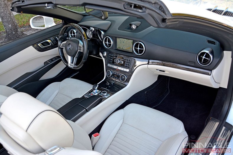 For Sale 2015 Mercedes-Benz SL400