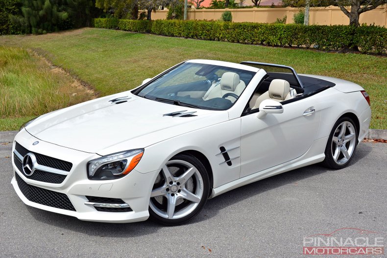 For Sale 2015 Mercedes-Benz SL400