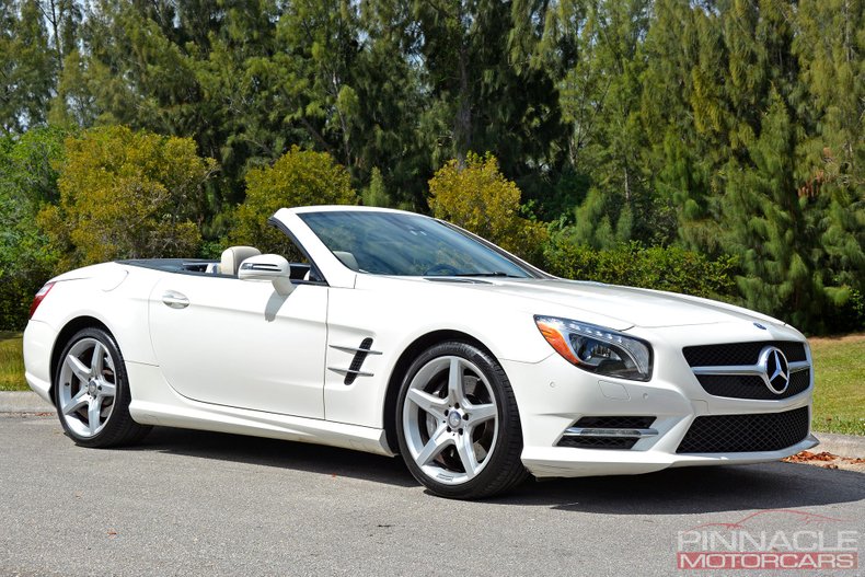 For Sale 2015 Mercedes-Benz SL400